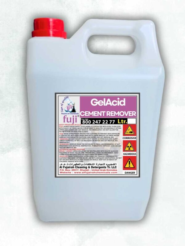 Fuji GelAcid Cement Remover