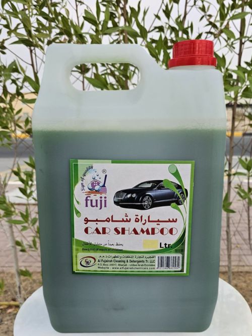 Fuji Car Shampoo