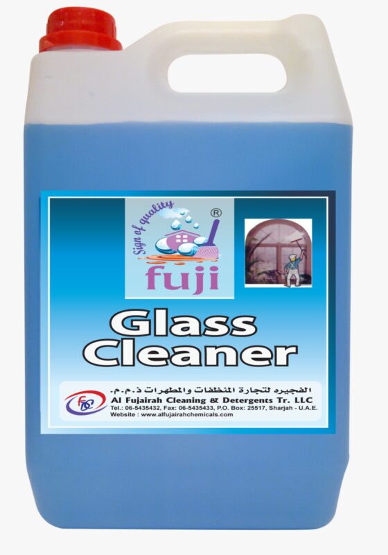 Fuji Glass Cleaner