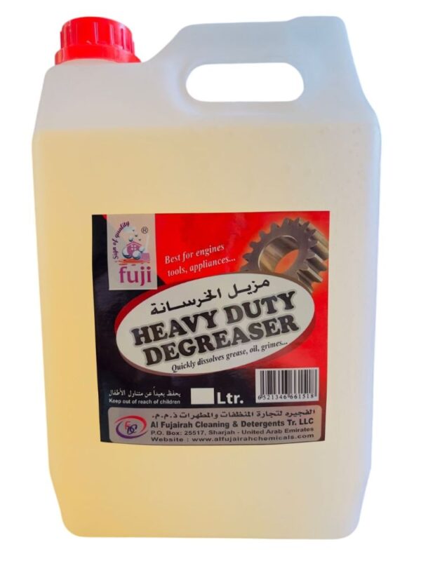 Fuji Heavy Duty Degreaser