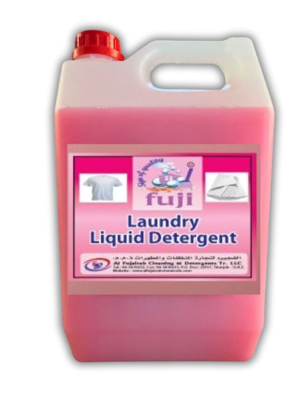 Fuji Laundry Liquid Detergent