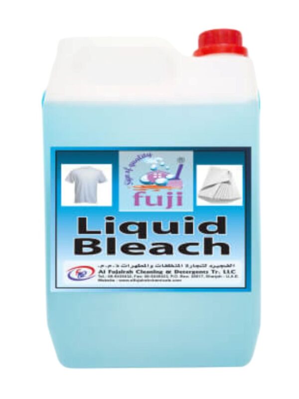 Fuji Liquid Bleach
