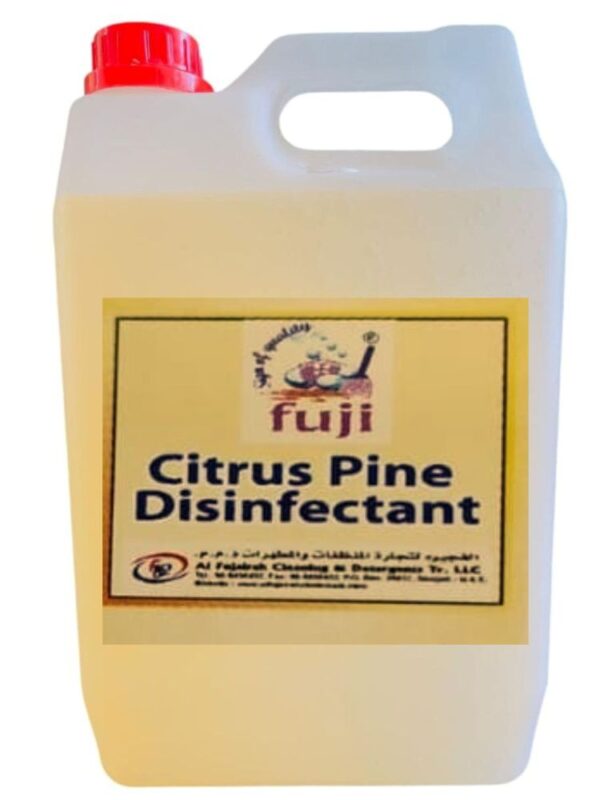 Fuji Pine Disinfectant