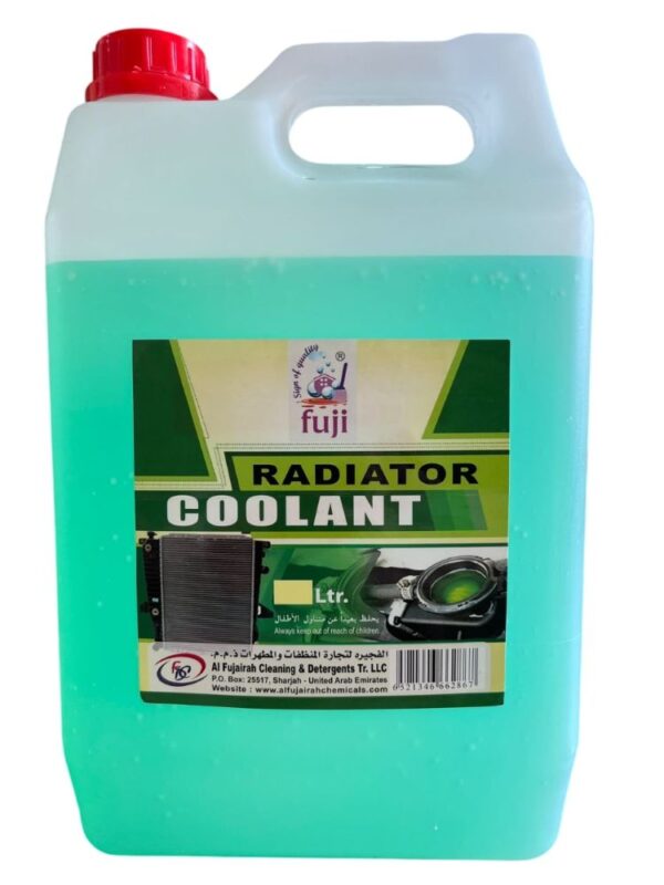Fuji Radiator Coolant