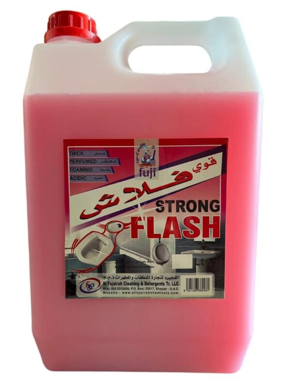 Fuji Toilet Cleaner