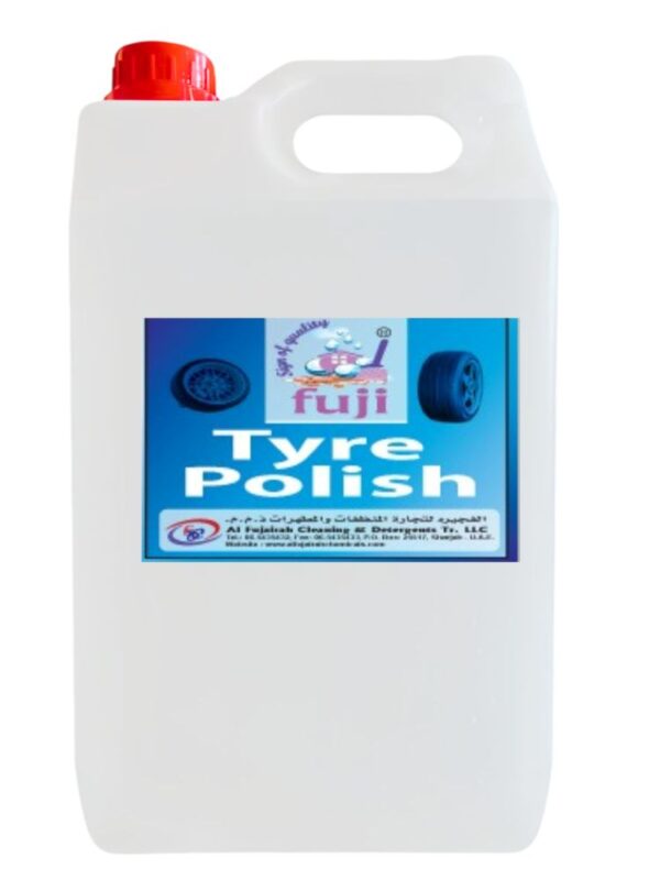 Fuji Tyre Polish