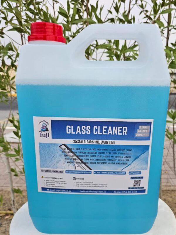 Fuji Glass Cleaner