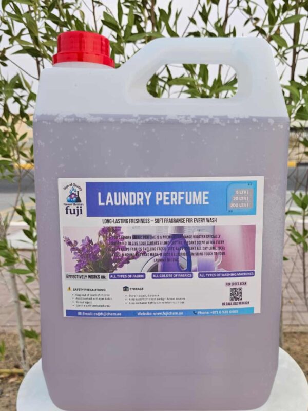 Fuji Laundry Perfume