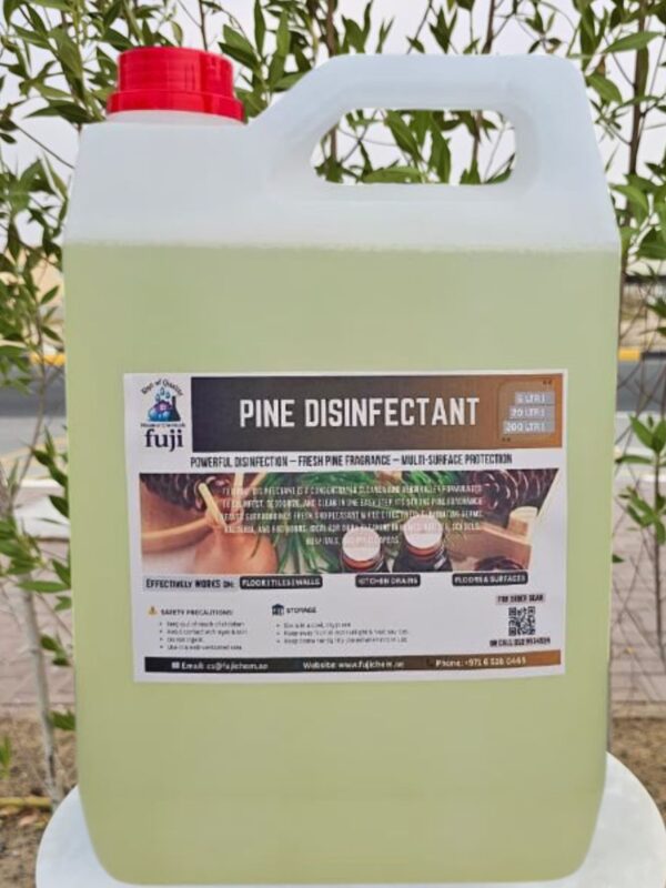 Fuji Pine Disinfectant