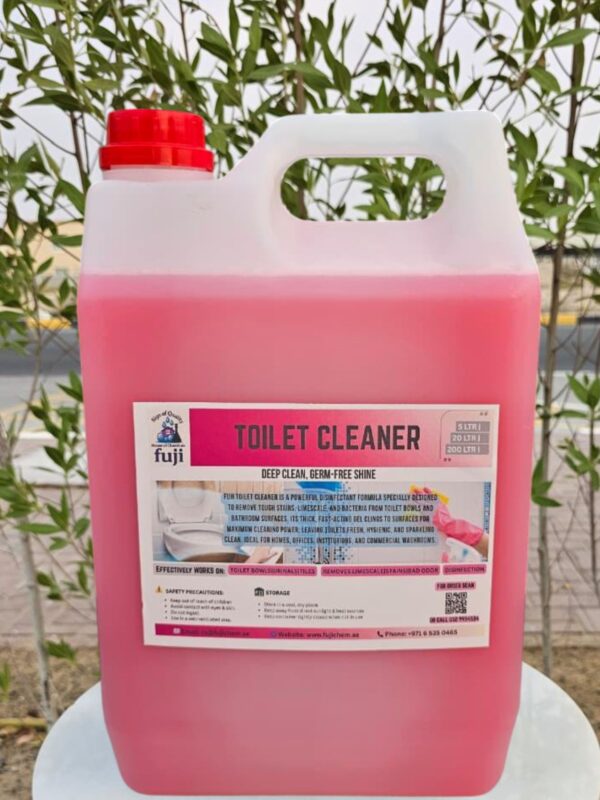Fuji Toilet Cleaner