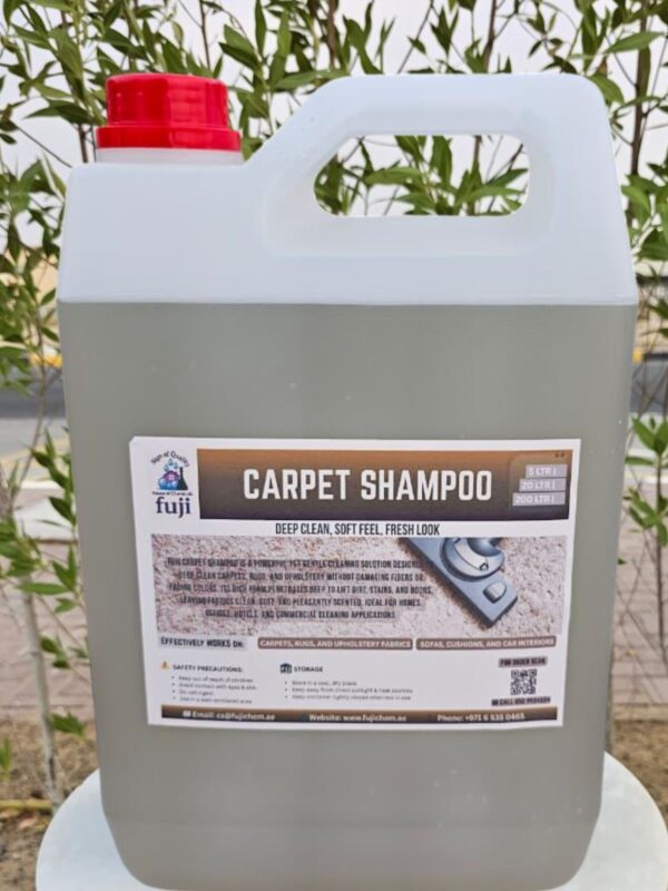 Fuji Carpet Shampoo