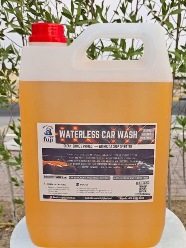 Fuji Waterless Car Wash